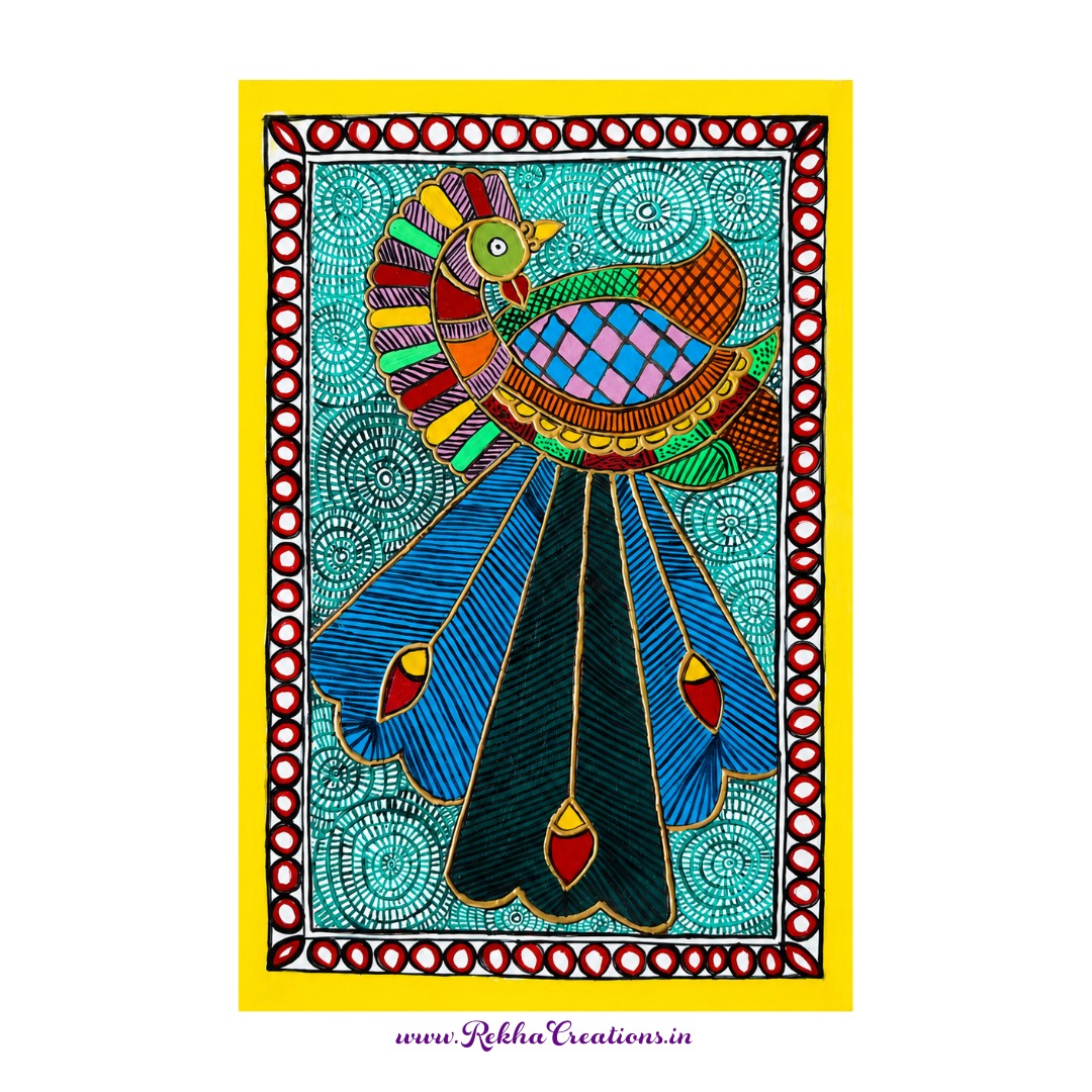 Peacock of Prosperity
